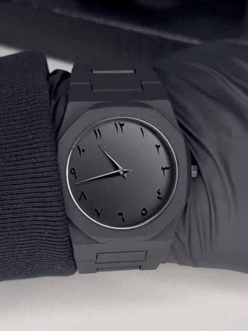 Black Aura Watch